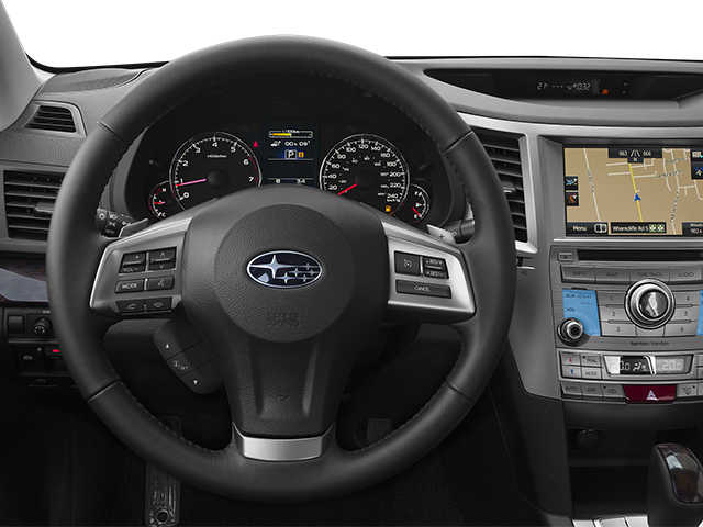 2014 Subaru Legacy 2.5i Sport