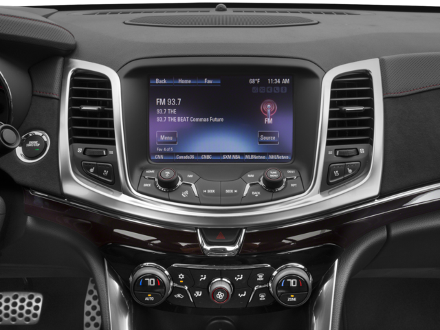 2016 Chevrolet SS Base
