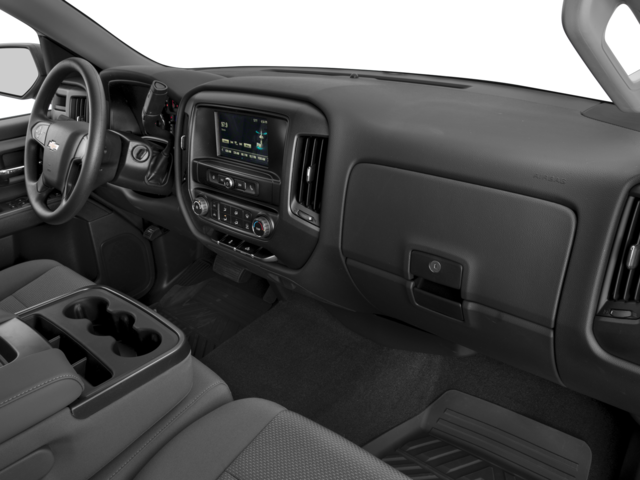 2016 Chevrolet Silverado 1500 Custom