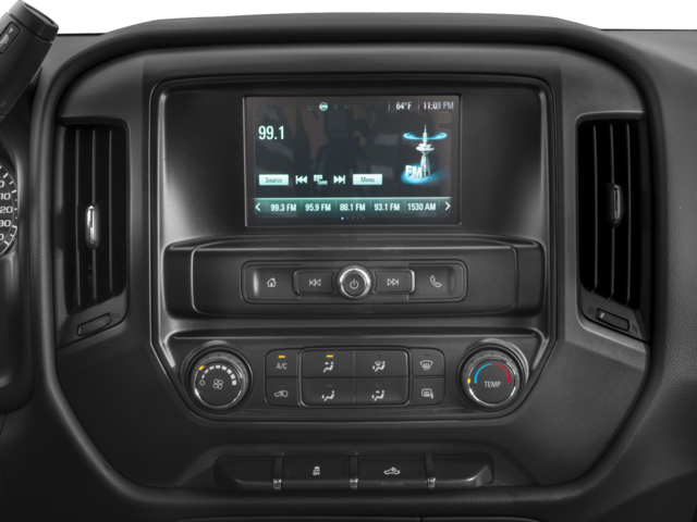 2016 Chevrolet Silverado 1500 LS