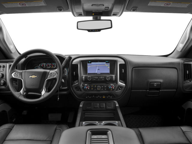 2016 Chevrolet Silverado 2500HD LTZ