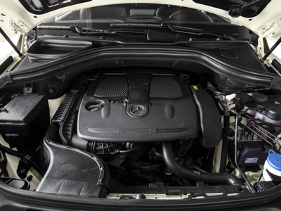 2016 Mercedes-Benz GLE GLE 350 4MATIC®