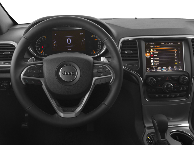 2017 Jeep Grand Cherokee Laredo 75 th Anniversary
