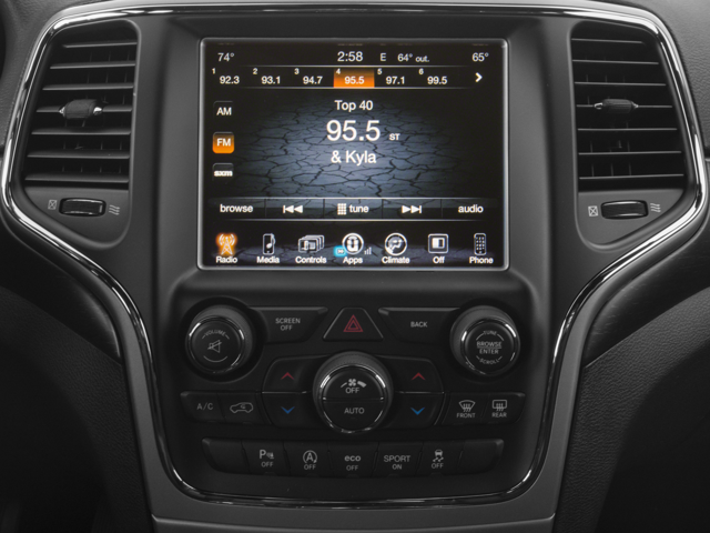 2017 Jeep Grand Cherokee Laredo 75 th Anniversary