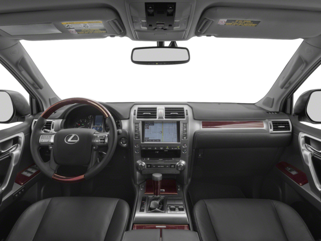 2017 Lexus GX 460 Luxury
