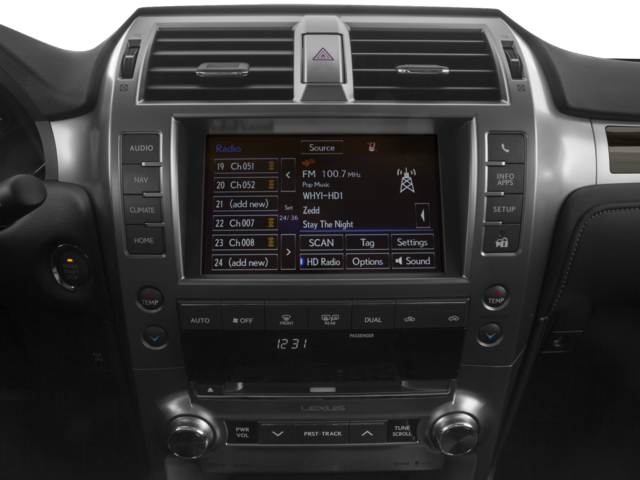 2017 Lexus GX 460 Luxury