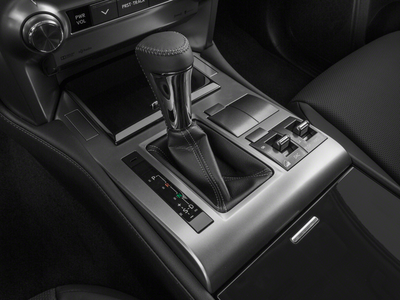 2017 Lexus GX 460 Luxury
