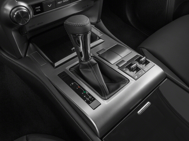 2017 Lexus GX 460 Luxury