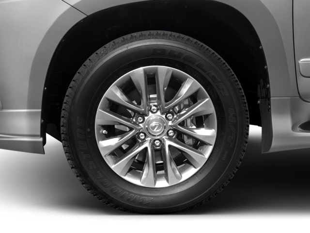 2017 Lexus GX 460 Luxury