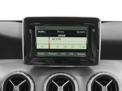 2017 Mercedes-Benz GLA GLA 250 4MATIC®