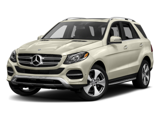 2017 Mercedes-Benz GLE 350 4MATIC® in Powell, WY - Fremont Motor Powell