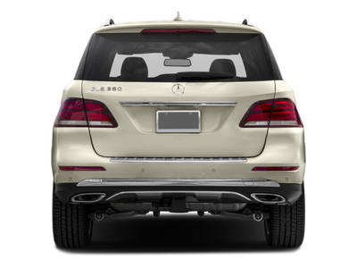 2017 Mercedes-Benz GLE GLE 350 4MATIC®