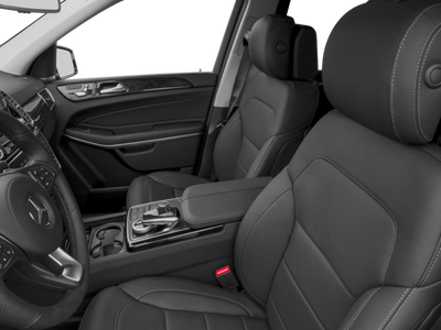 2017 Mercedes-Benz GLS GLS 550 4MATIC®