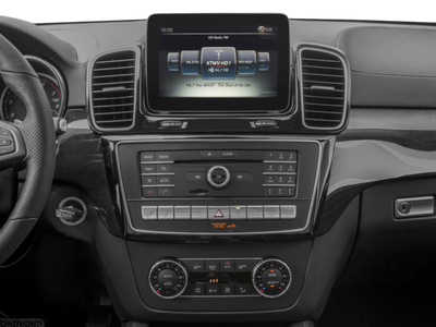 2017 Mercedes-Benz GLS GLS 550 4MATIC®