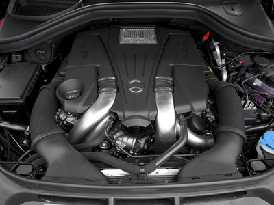 2017 Mercedes-Benz GLS GLS 550 4MATIC®