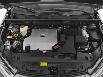 2017 Toyota Highlander Hybrid Limited Platinum