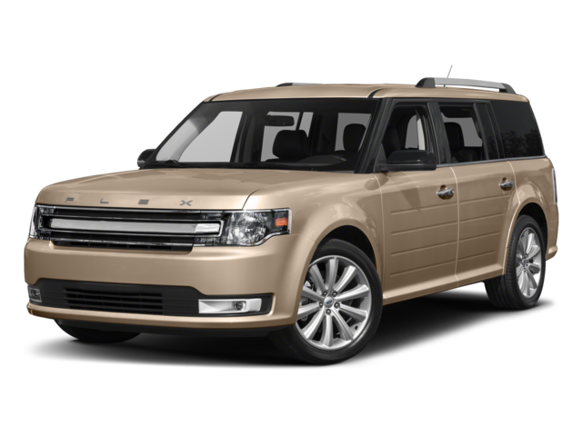 2018 Ford Flex Limited AWD