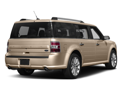 2018 Ford Flex Limited AWD