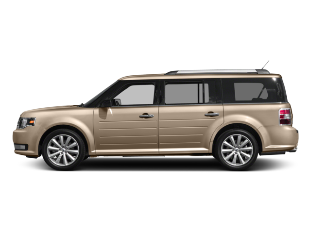 2018 Ford Flex Limited AWD