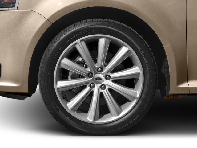 2018 Ford Flex Limited AWD