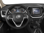 2018 Jeep Cherokee Overland