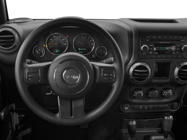 2018 Jeep Wrangler JK Sport