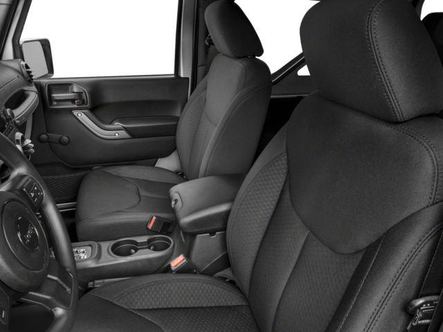 2018 Jeep Wrangler JK Sport