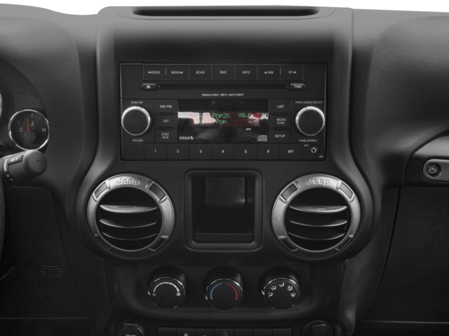 2018 Jeep Wrangler JK Sport