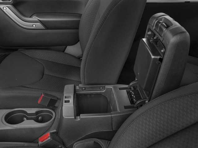 2018 Jeep Wrangler JK Sport