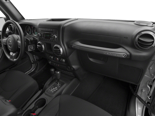 2018 Jeep Wrangler JK Sport