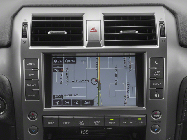 2018 Lexus GX 460 Luxury