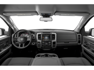 2018 RAM 1500 Harvest