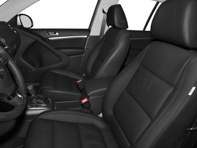 2018 Volkswagen Tiguan Limited 2.0T 4Motion