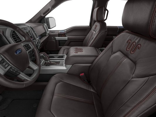 2017 Ford F 150 King Ranch