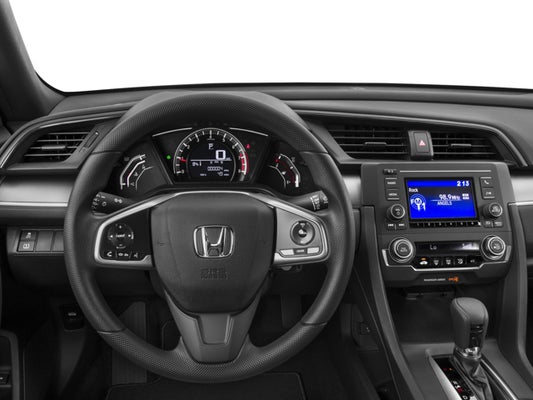 2017 Honda Civic Lx Manual In Powell Wy Billings Honda Civic