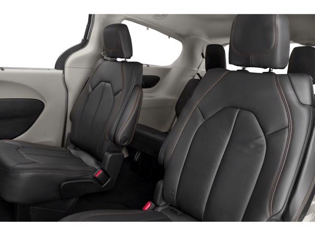 pacifica touring plus