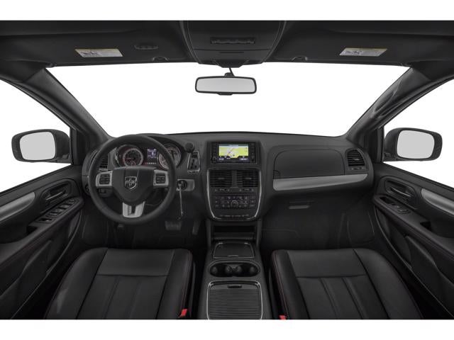 2019 grand caravan se