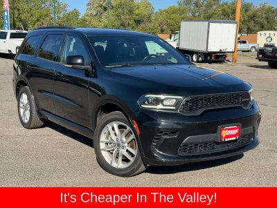 2024 Dodge Durango GT Plus