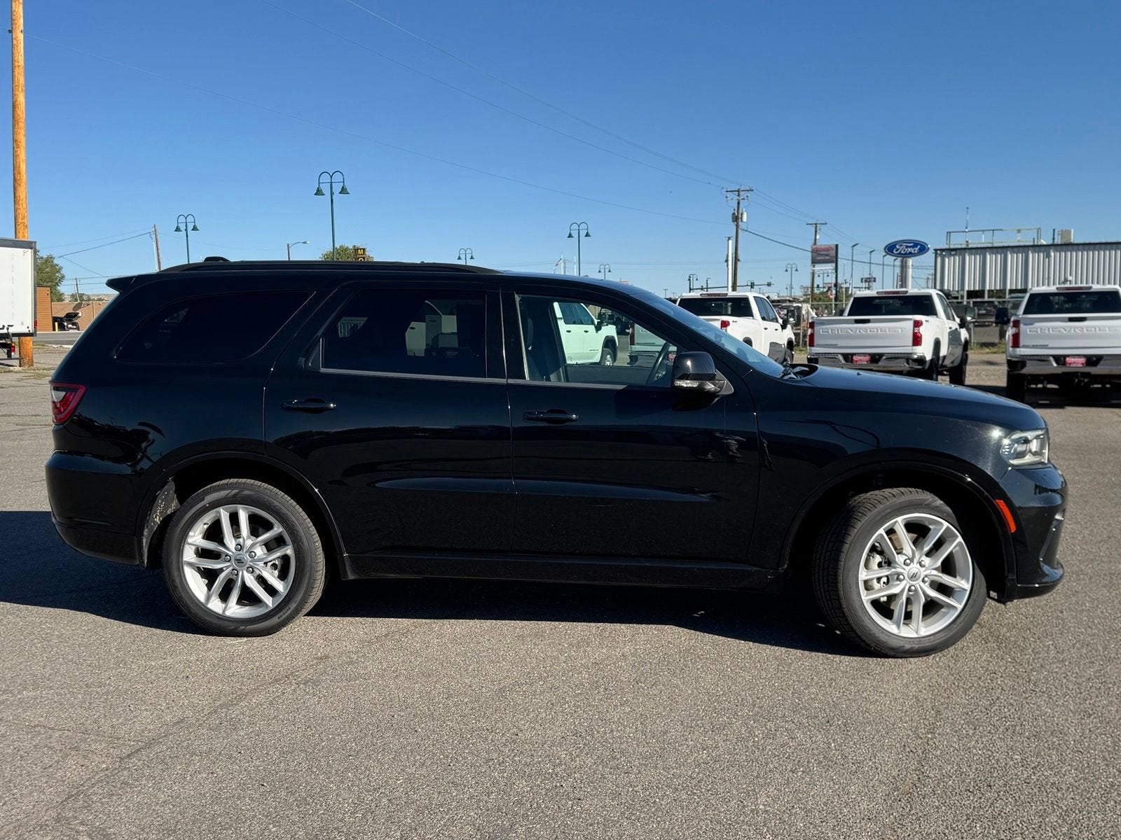 2024 Dodge Durango GT Plus