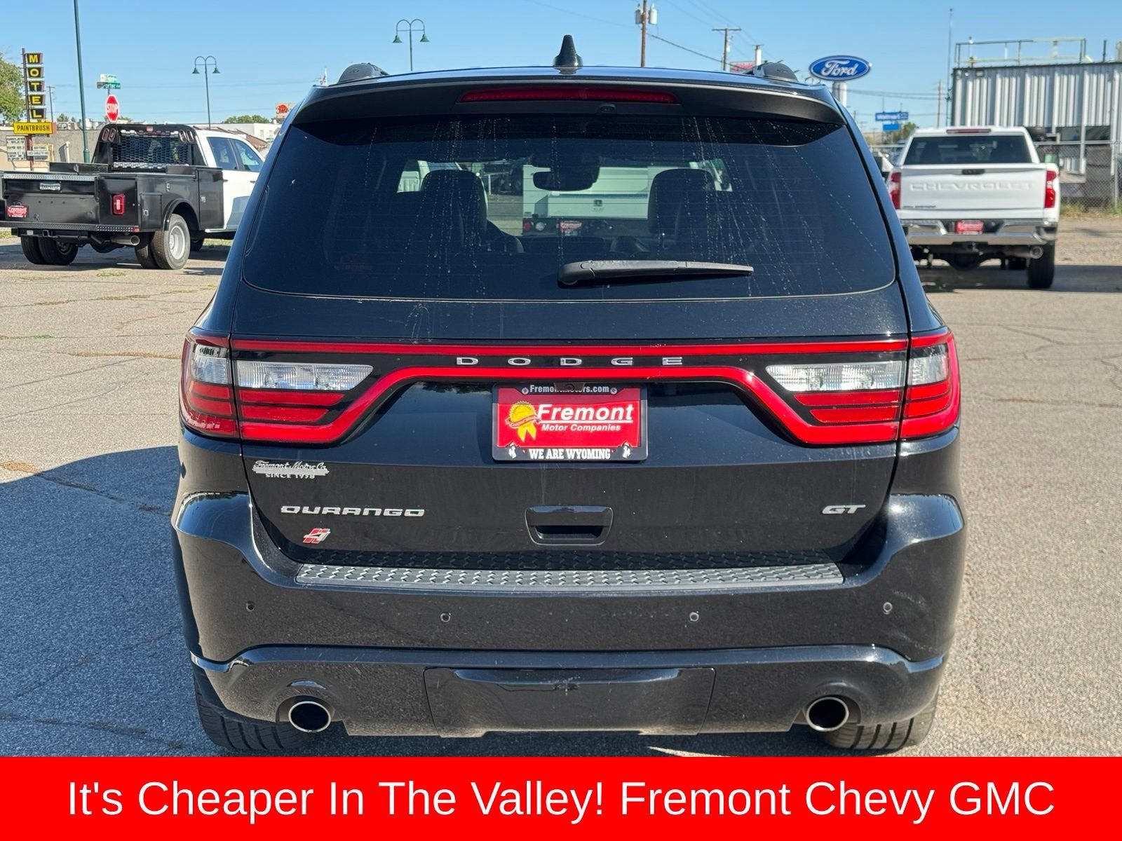 2024 Dodge Durango GT Plus