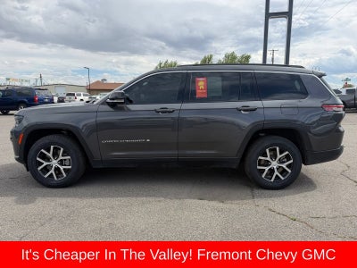 2024 Jeep Grand Cherokee L Limited