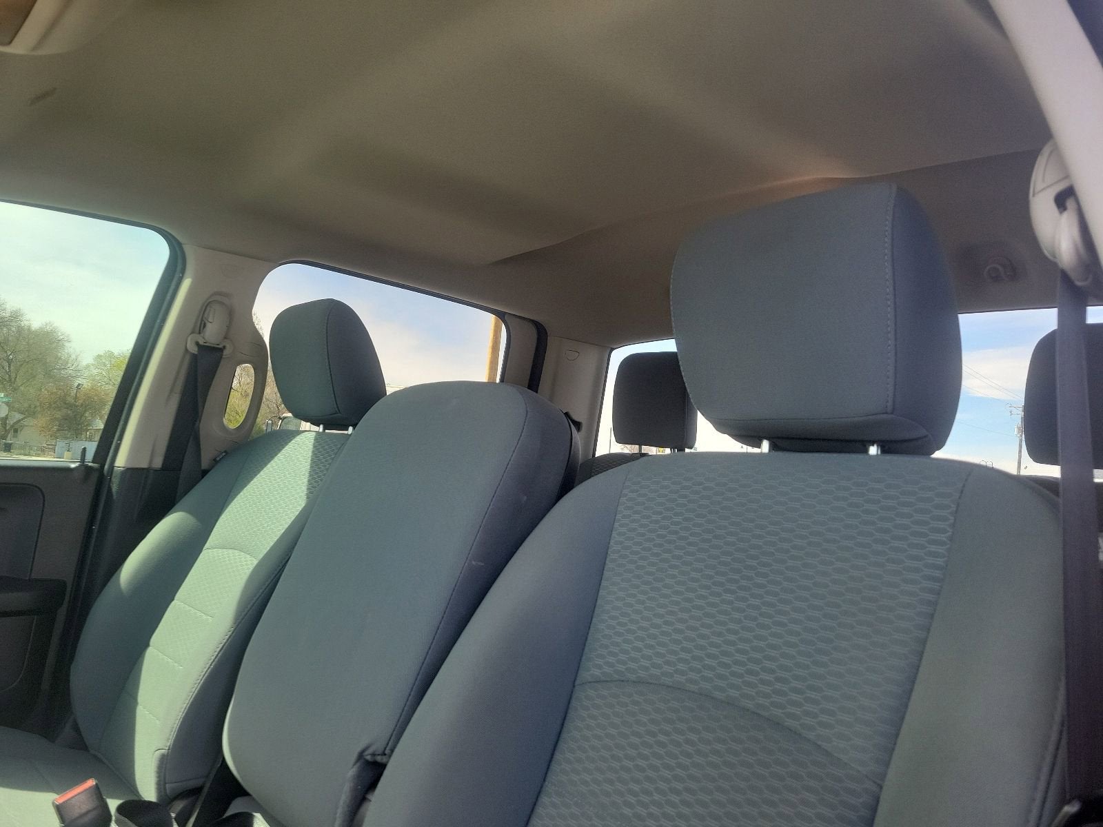 2019 RAM 1500 Classic Express