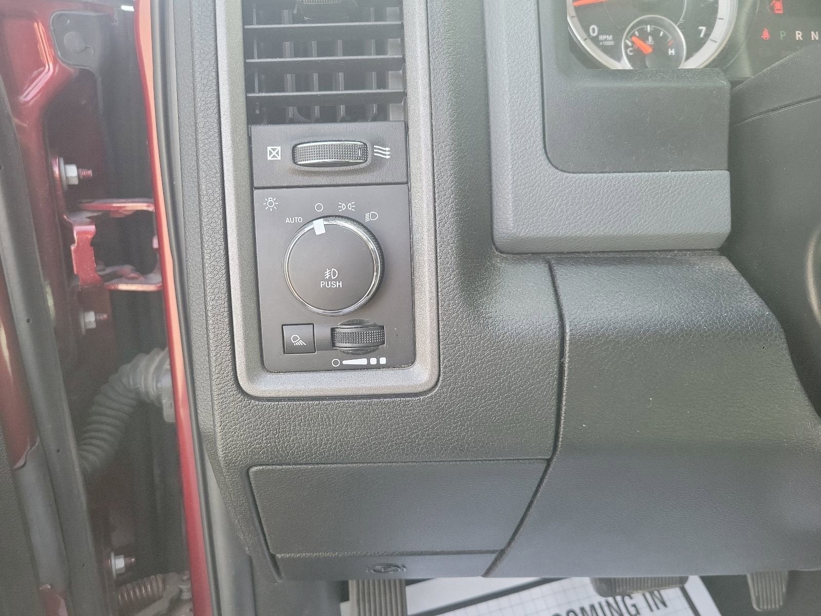 2019 RAM 1500 Classic Express