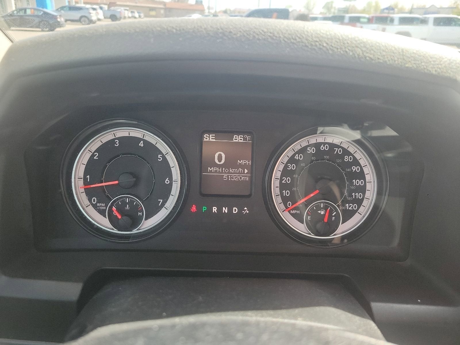 2019 RAM 1500 Classic Express