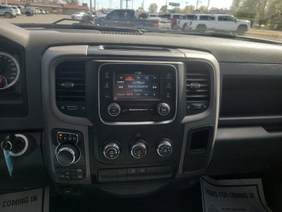 2019 RAM 1500 Classic Express