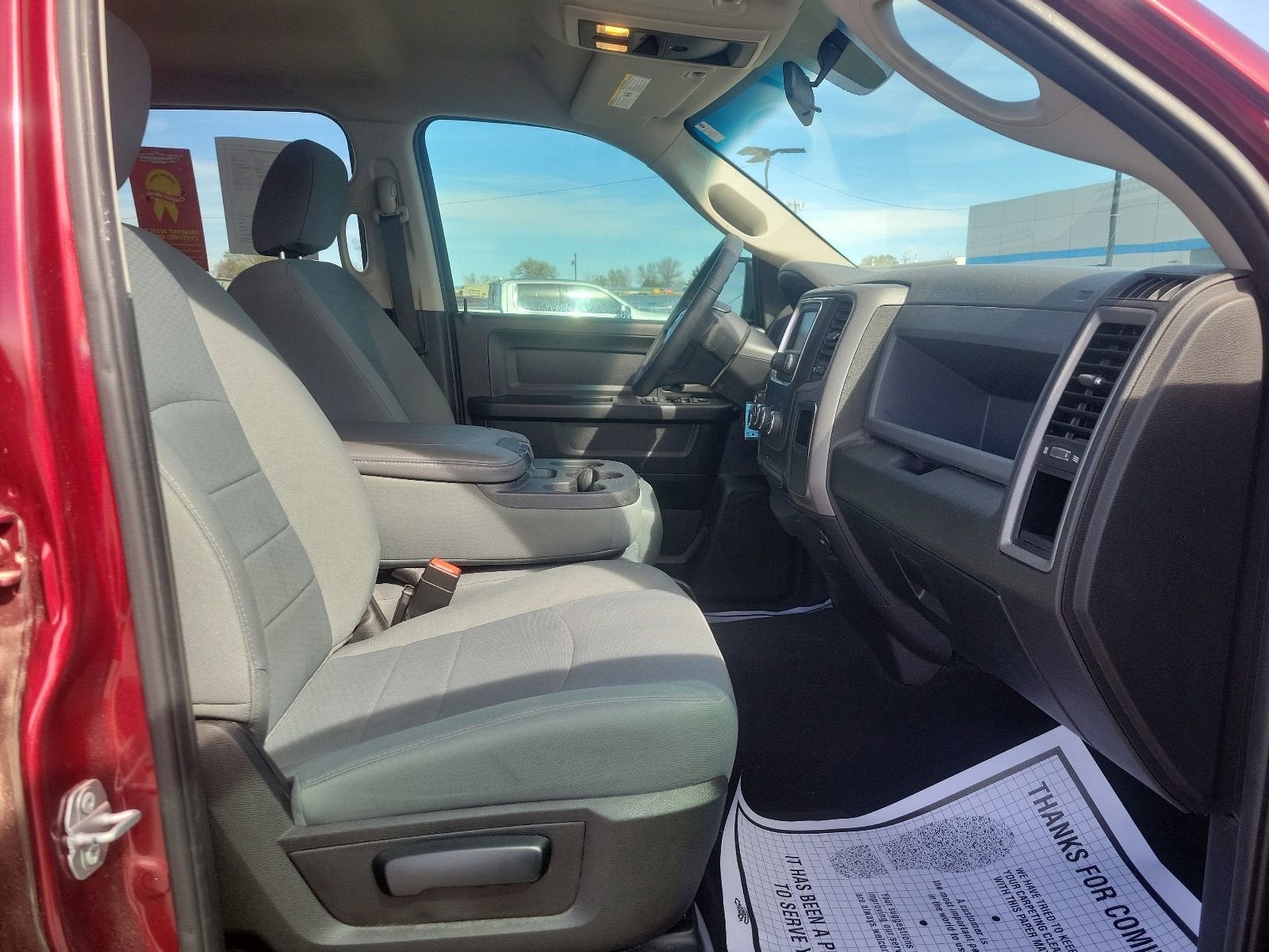 2019 RAM 1500 Classic Express