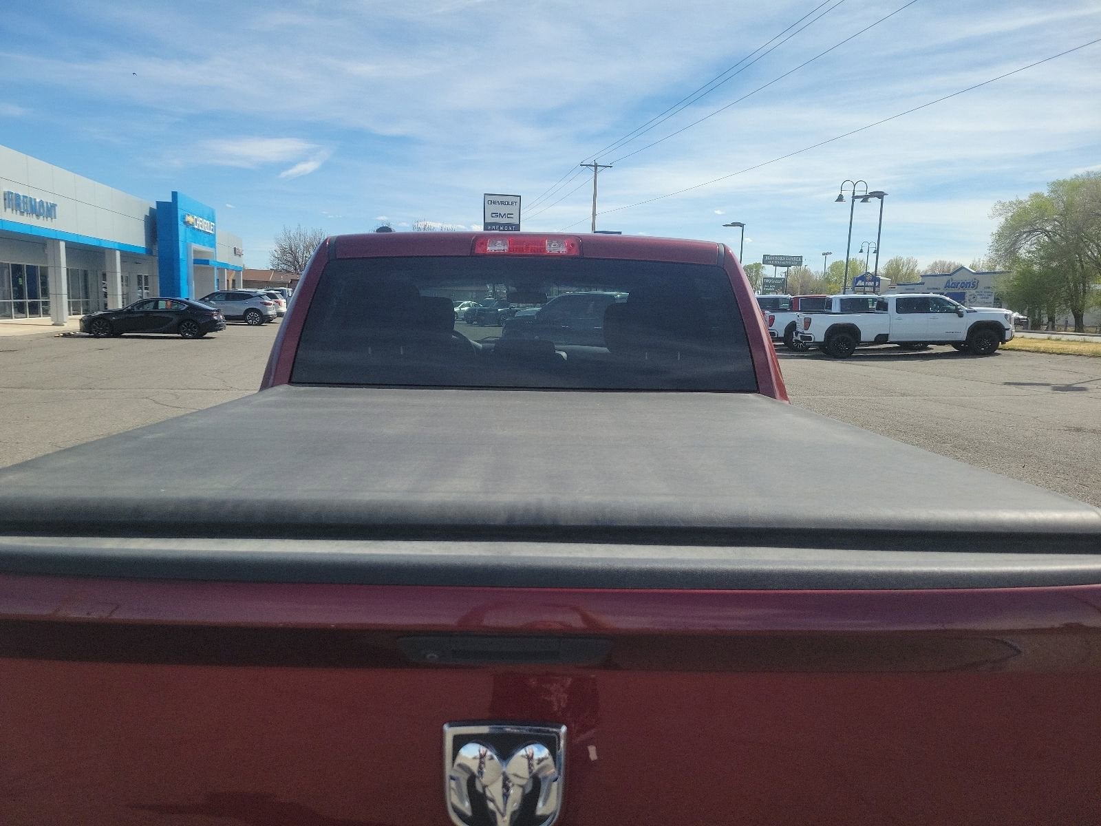 2019 RAM 1500 Classic Express