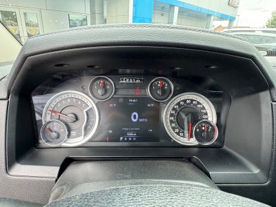 2016 RAM 1500 Sport