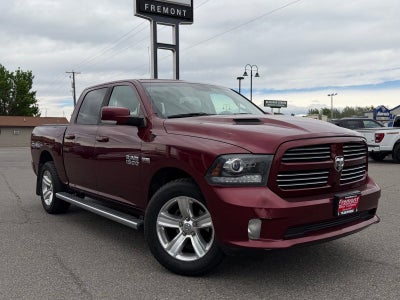 2016 RAM 1500 Sport