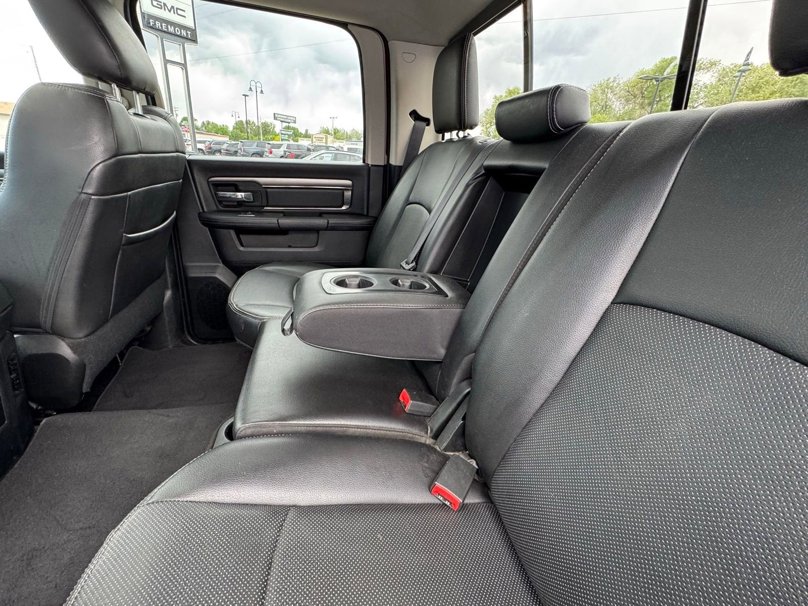 2016 RAM 1500 Sport